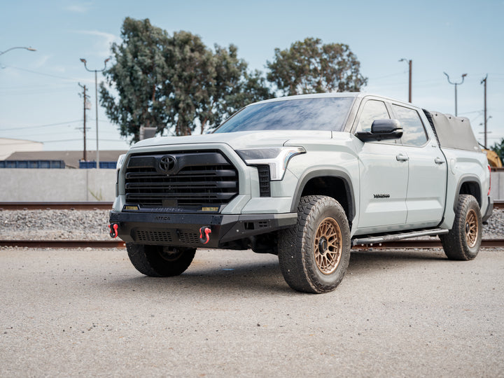 Toyota Tundra 2022-25 Front Bumper (Full-Size)