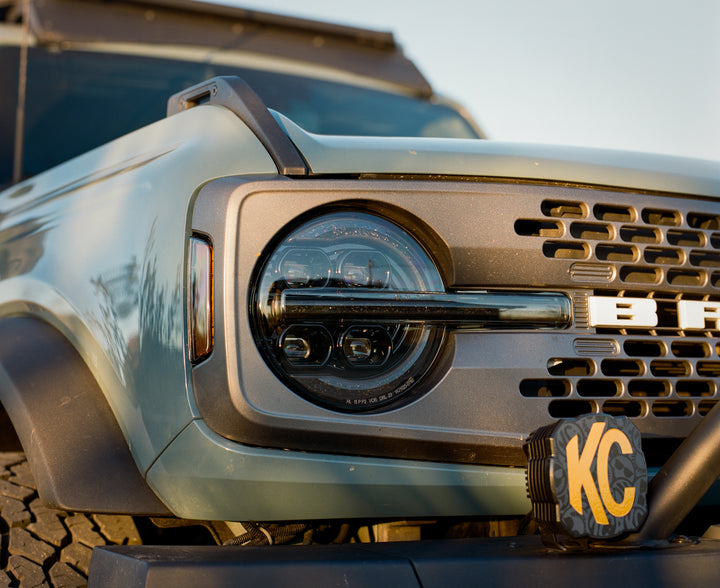 2021-25 Ford Bronco Sol Series Head Lights