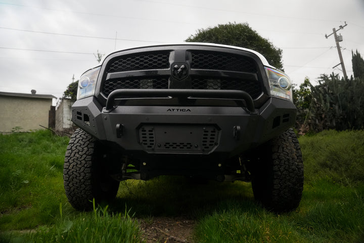 2013-2018 Ram 1500 Terra Series Front Bumper