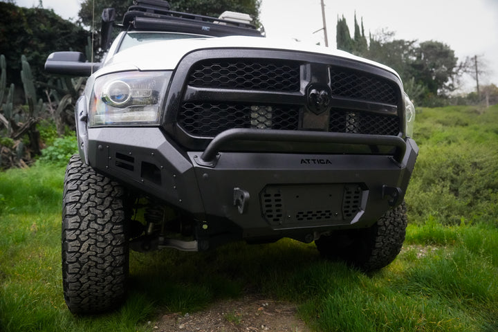 2013-2018 Ram 1500 Terra Series Front Bumper