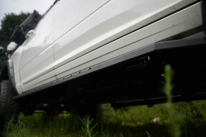 2009-2018 Ram 1500 Crew Cab Frontier Series Running Boards