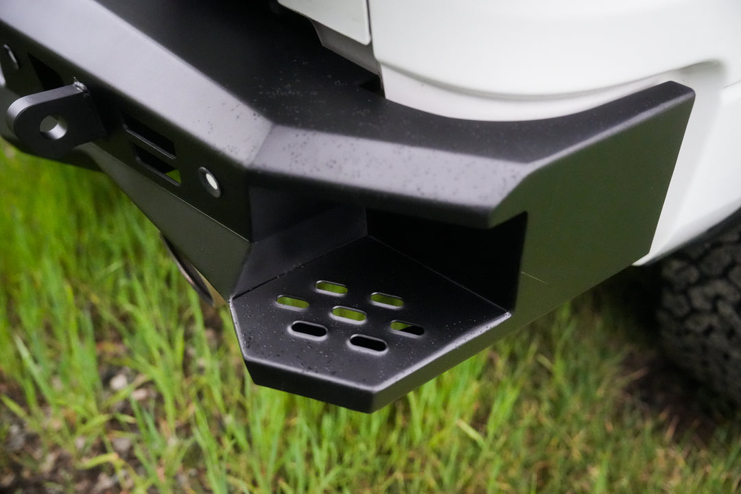 2009-2018 Ram 1500 Terra Series Rear Bumper