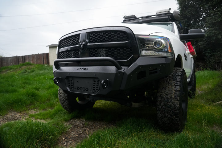 2013-2018 Ram 1500 Terra Series Front Bumper