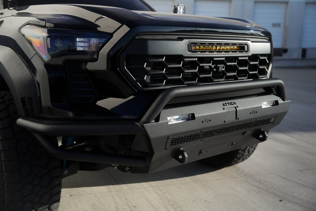 2024-2025 Toyota Tacoma Front Bumper full size with Winch Plate