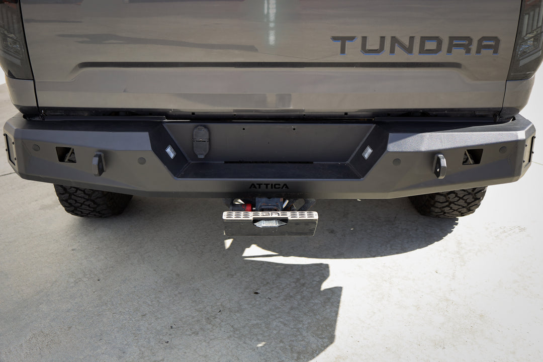 2014-2021 Toyota Tundra Terra Series Rear Bumper