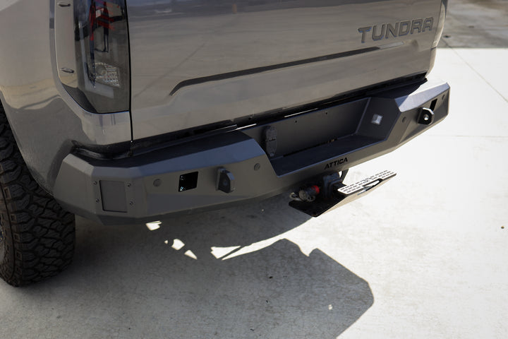 2014-2021 Toyota Tundra Terra Series Rear Bumper