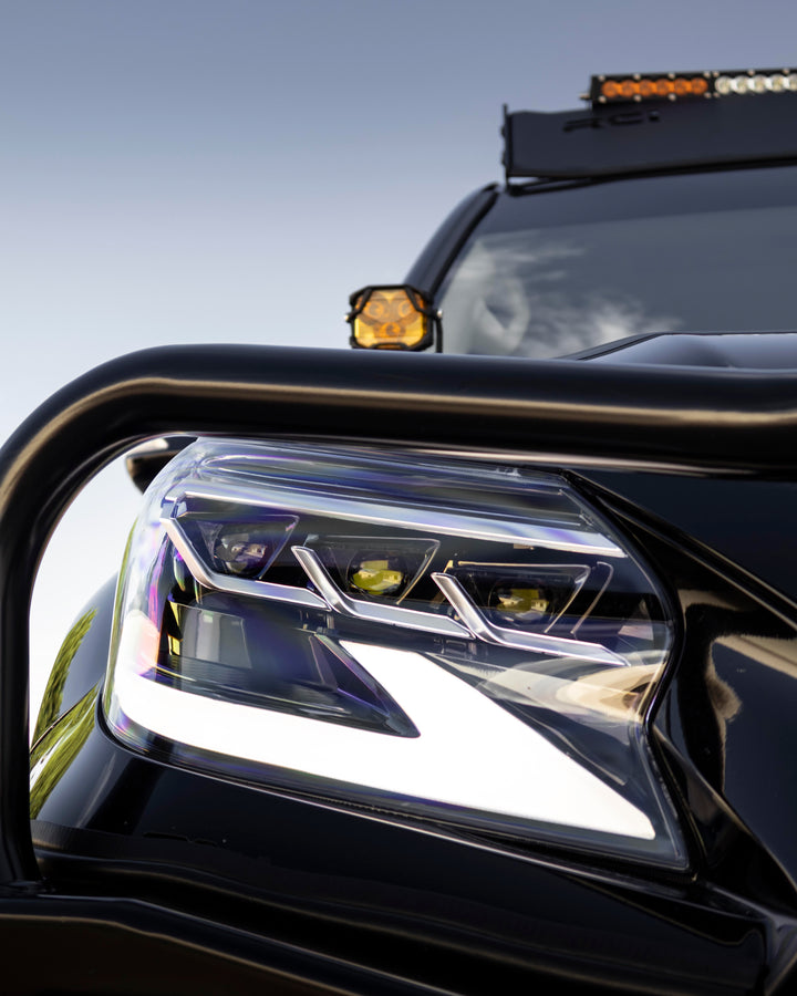 2014-2023 Lexus GX460 Sol Series Headlights