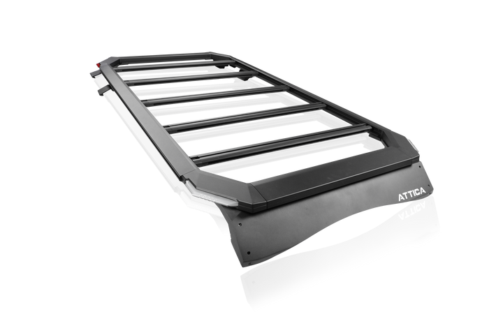 2021-2024 Ford Bronco- (F)Bumper+Bumper Wing+Roof Rack