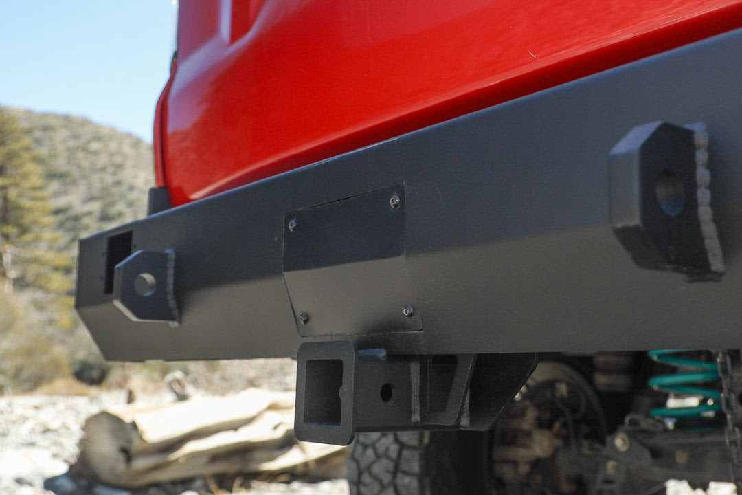 2014-2024 Toyota 4Runner- (F)Bumper + (R)Bumper